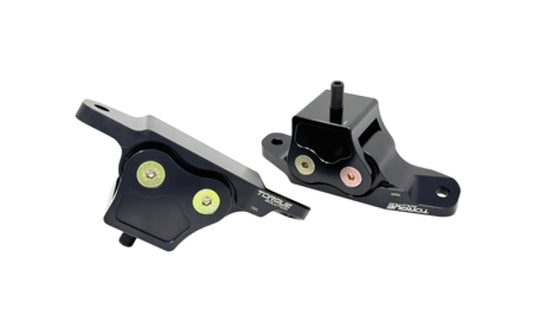 Torque Solution + Solid Billet Engine Mounts for 2022 Subaru WRX