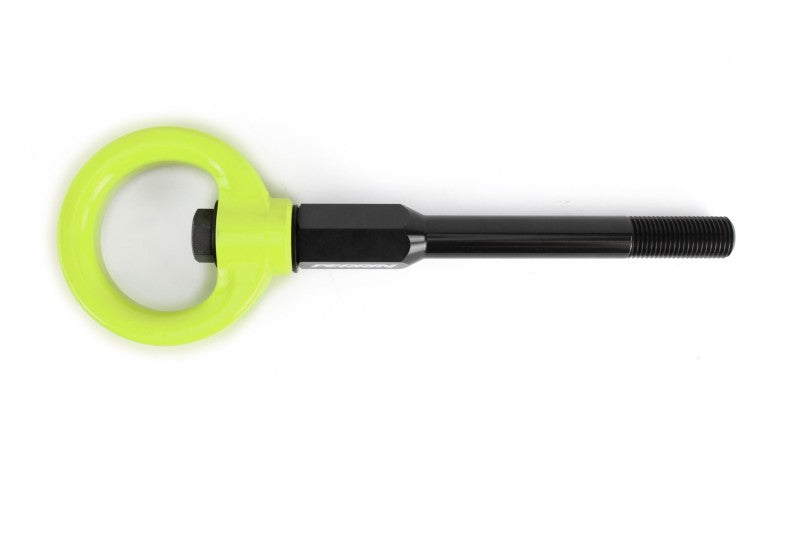 Perrin Performance PERRIN Tow Hook Kit - Neon Yellow for 02-07 Subaru WRX/STI - view 3