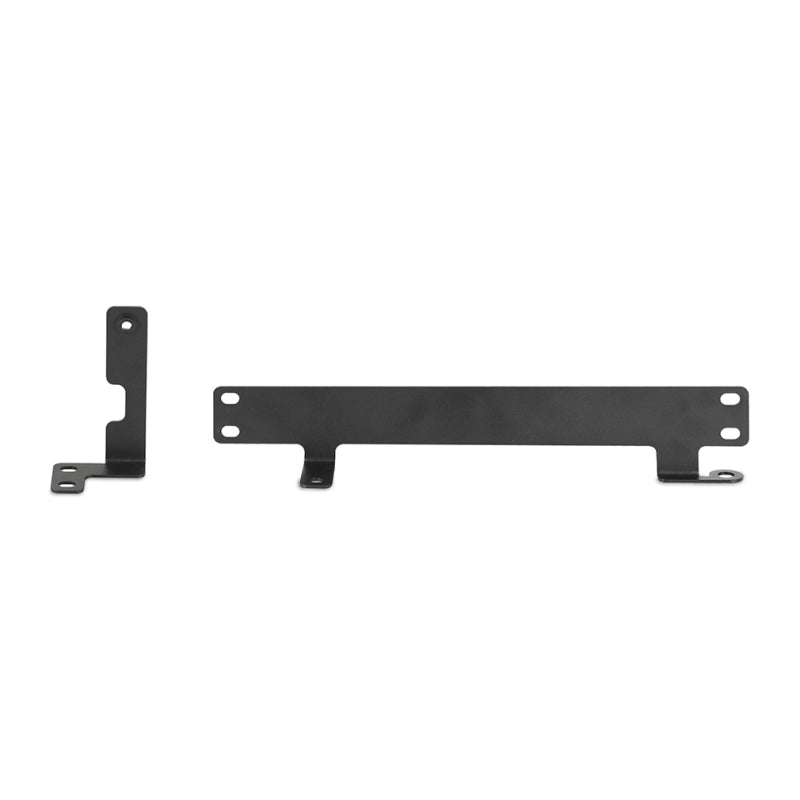 Mishimoto + Oil Cooler Kit - Black for 2022 Subaru WRX - view 4
