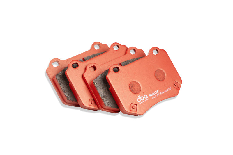 DBA Rear RP Performance Brake Pads for 18-21 Subaru WRX/STI - view 4