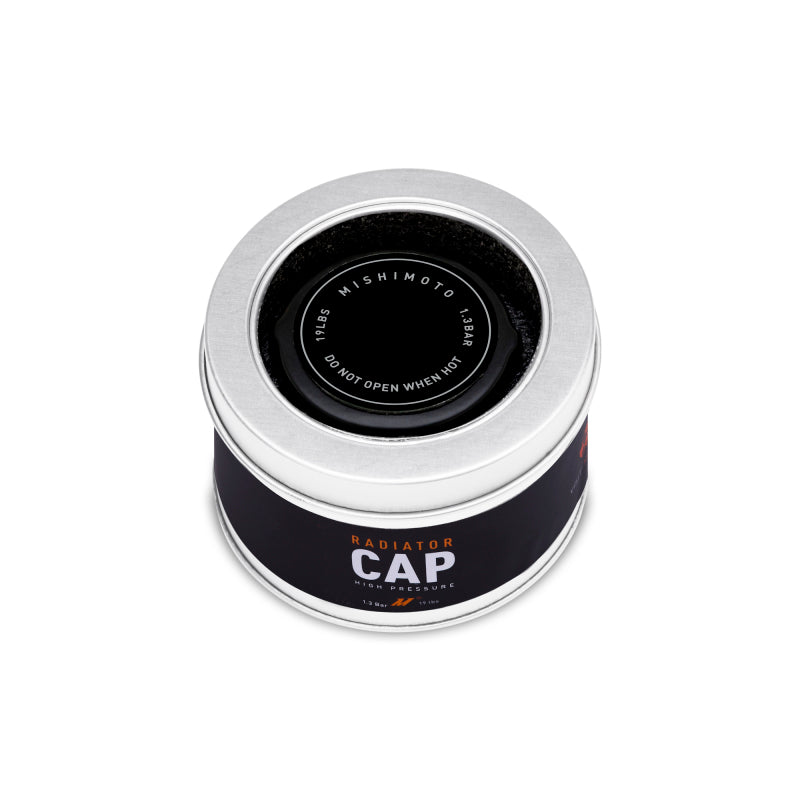 Mishimoto High-Pressure Bar Radiator Cap - Small - One-Way - view 5