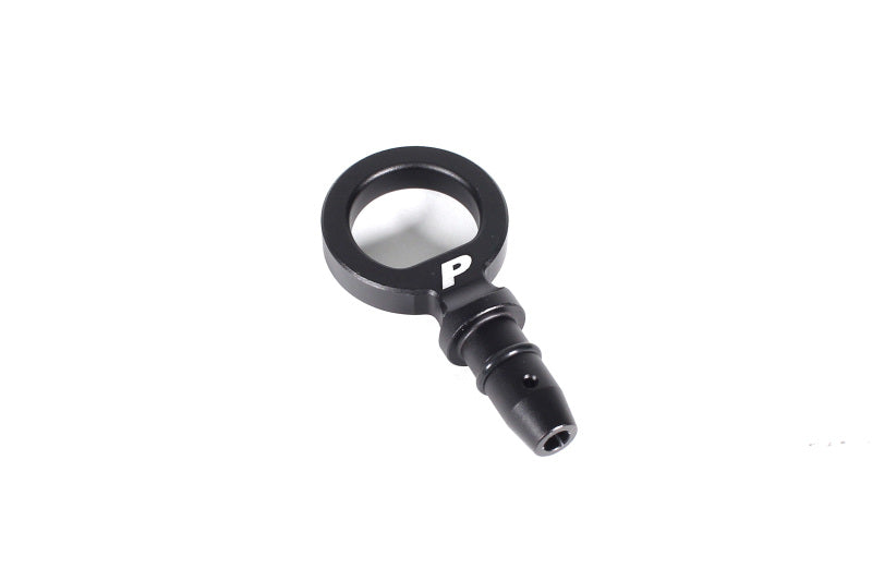 Perrin Performance PERRIN BRZ FR-S 86 GR86 Dipstick Handle Loop Style - Black for 15-26 Subaru WRX - view 2