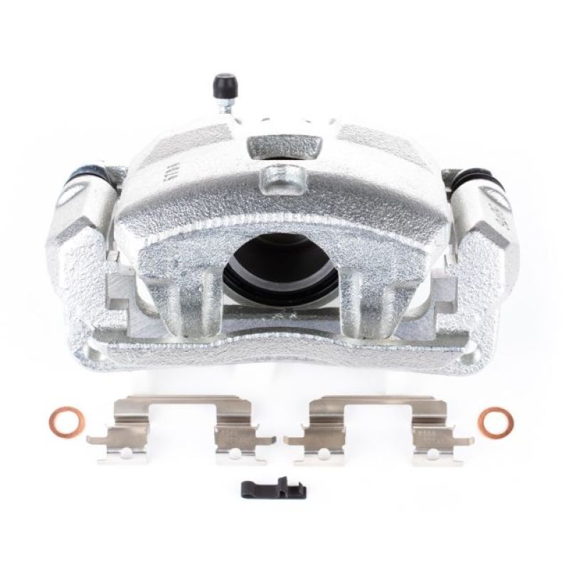 PowerStop Power Stop Front Left Autospecialty Caliper with Bracket for 97-01 Subaru Impreza