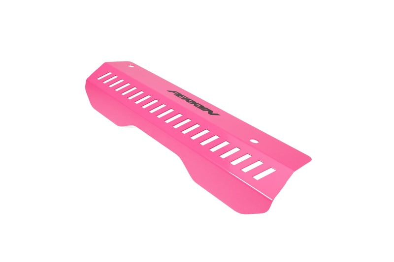 Perrin Performance PERRIN Pulley Cover - Hyper Pink for 22-26 Subaru WRX - view 3