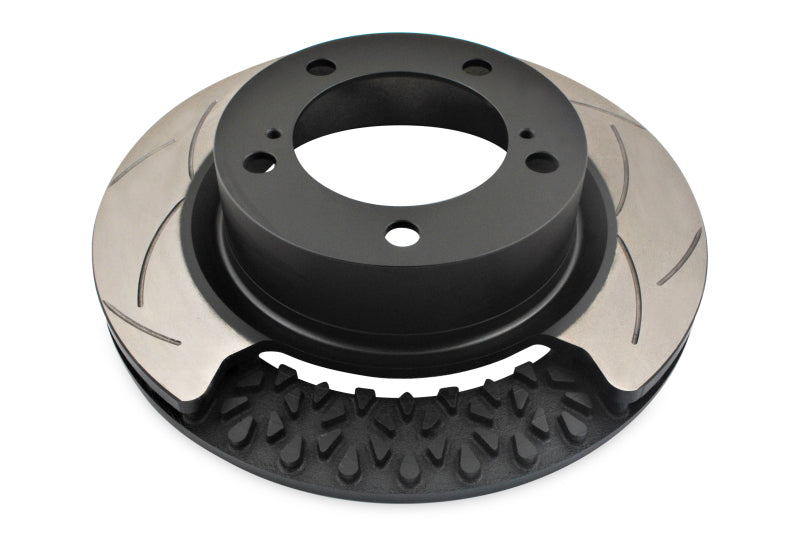 DBA + Liberty T2 Slotted Street Series Rotor - view 7