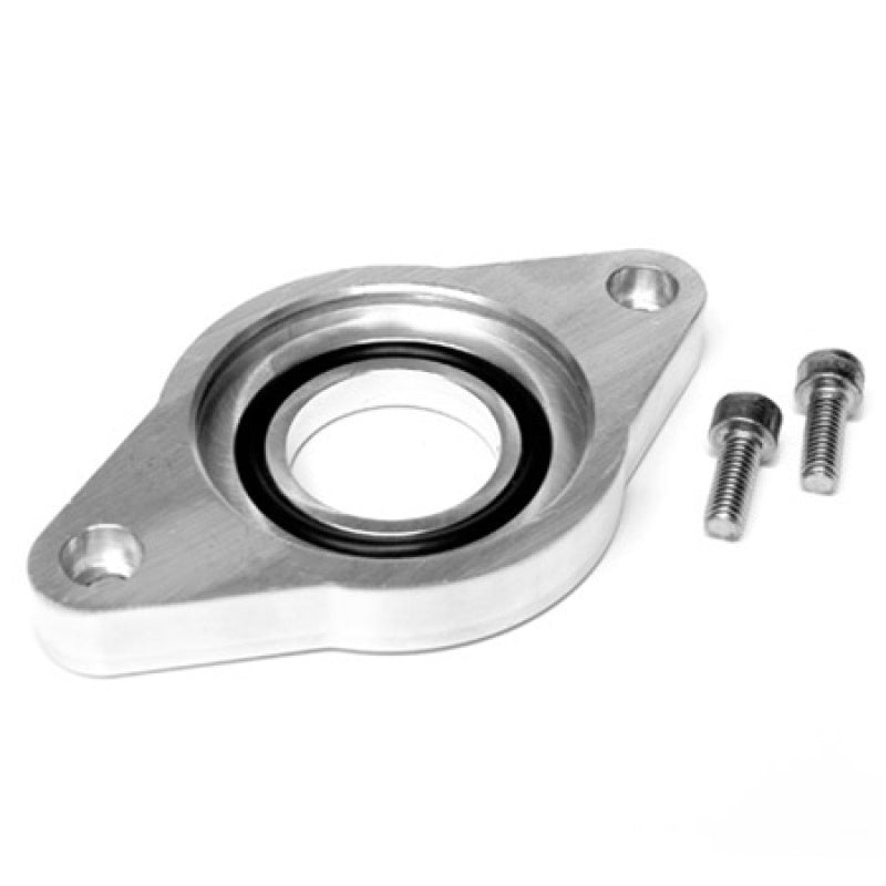Torque Solution HKS Blow Off Valve Adapter: ONLY for 2008-2012 Subaru WRX