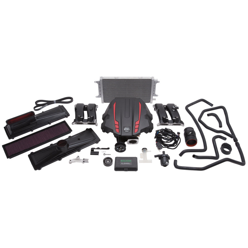 Edelbrock Supercharger Stage 1 - Street Kit Scion FR-S BRZ Toyota GT86 - view 2