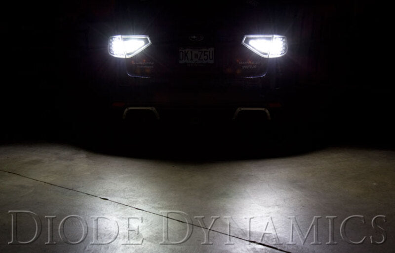 Diode Dynamics Hatchback Tail as Turn +Backup Module Stage 1 for 08-14 Subaru WRX/STI - view 3