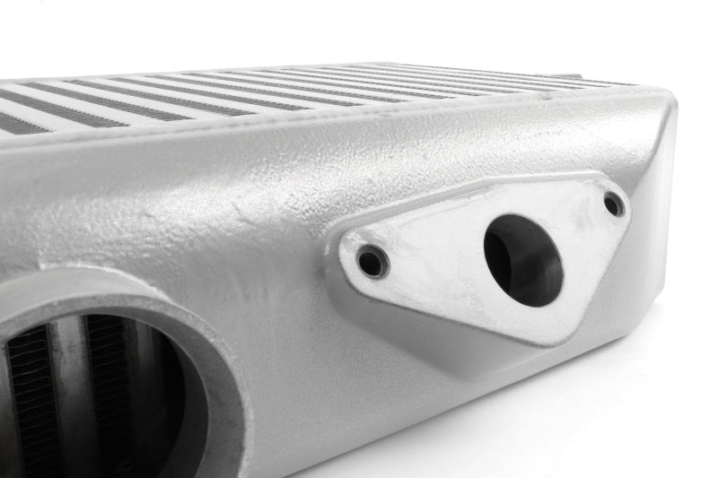 Perrin Performance PERRIN Top Mount Intercooler - Silver for 08-21 Subaru STI - view 3