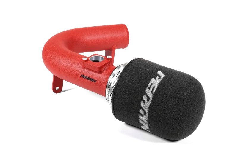 Perrin Performance PERRIN Cold Air Intake - Red for 22-26 Subaru WRX