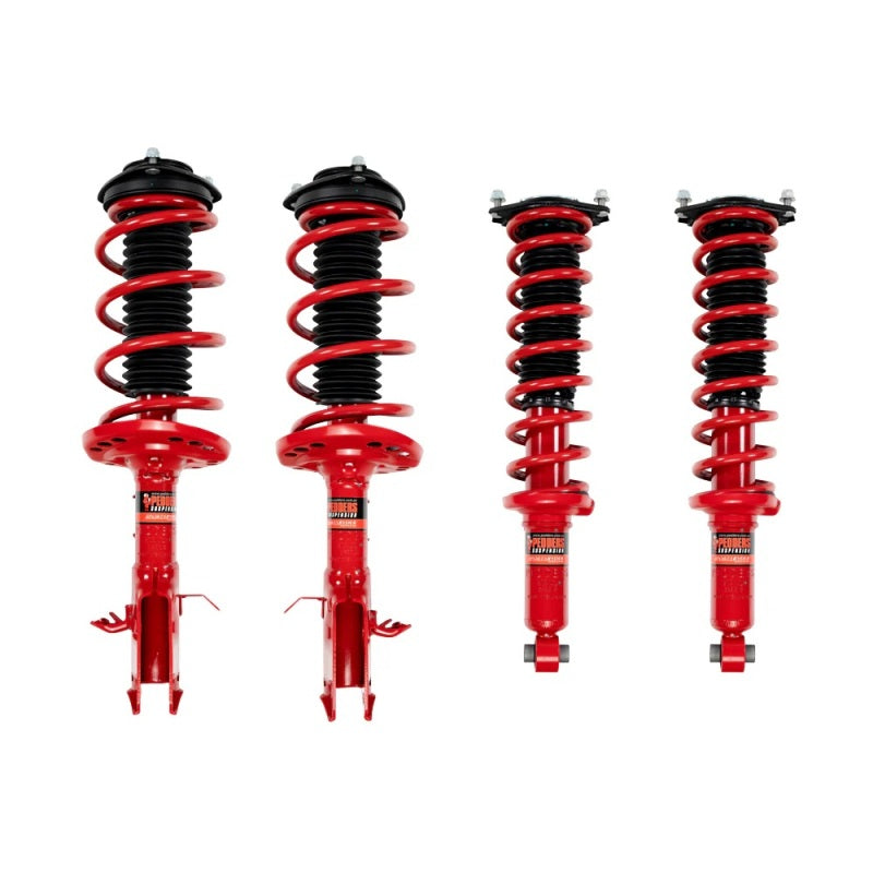Pedders SK 50mm TrakRyder Lift Kit - view 2