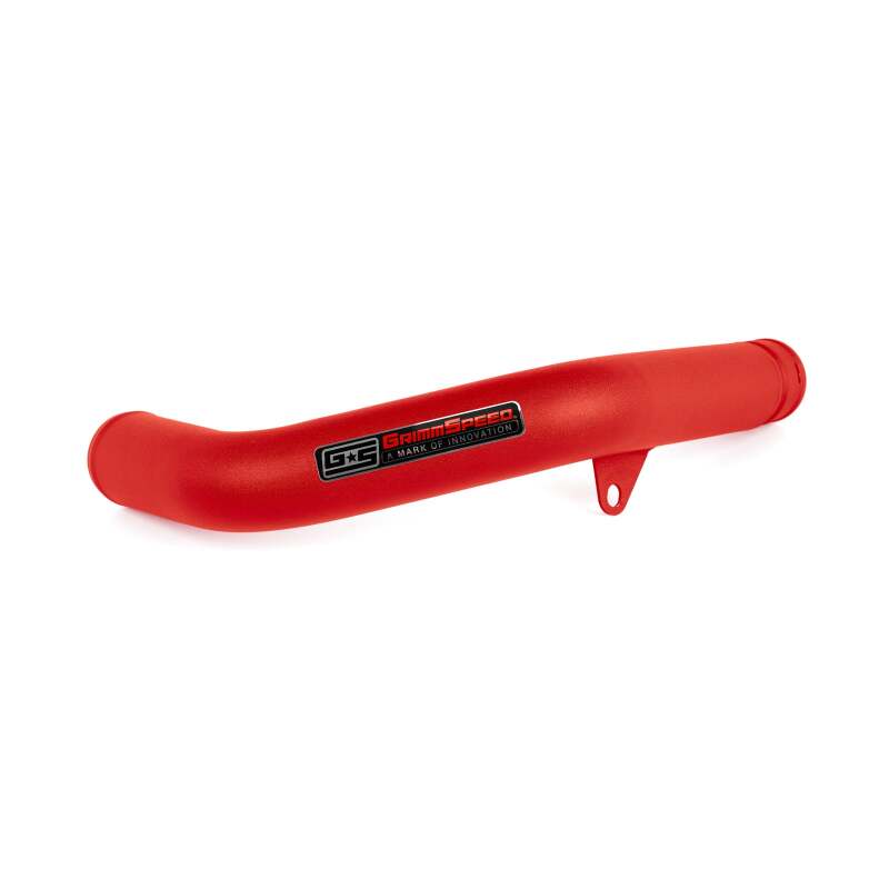 GrimmSpeed + Charge Pipe Kit - Red for 2022 Subaru WRX - view 6