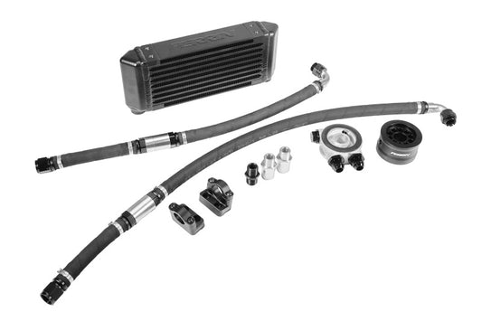 Perrin Performance PERRIN Oil Cooler Full Kit for 15-26 Subaru WRX