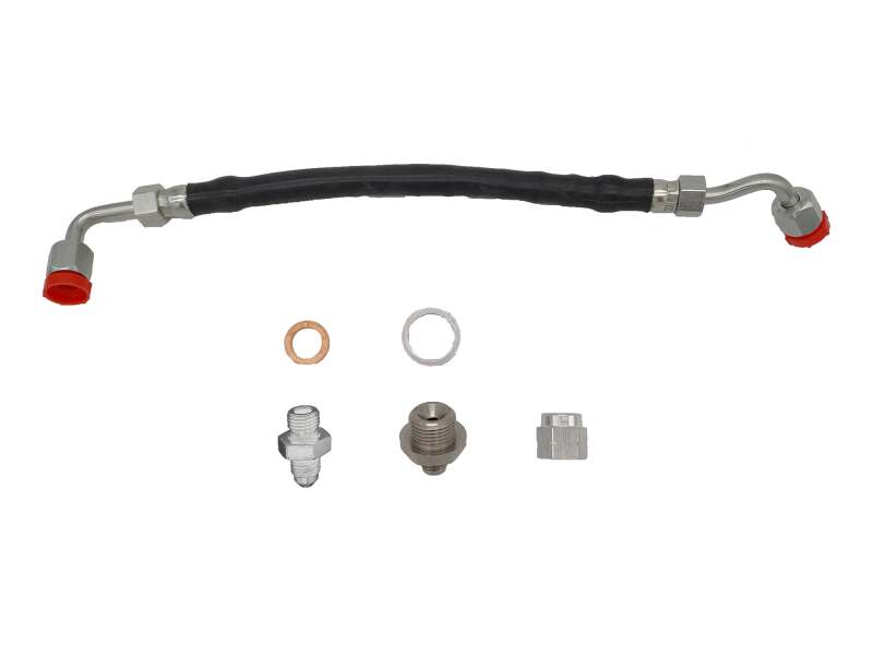 Forced Performance EJ Type Oil Supply Line