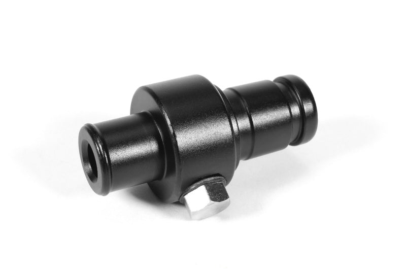 Perrin Performance PERRIN OBXT Ascent Turbo Sump Restrictor - Black for 18-26 Subaru WRX/Forester XT/LGT - view 2