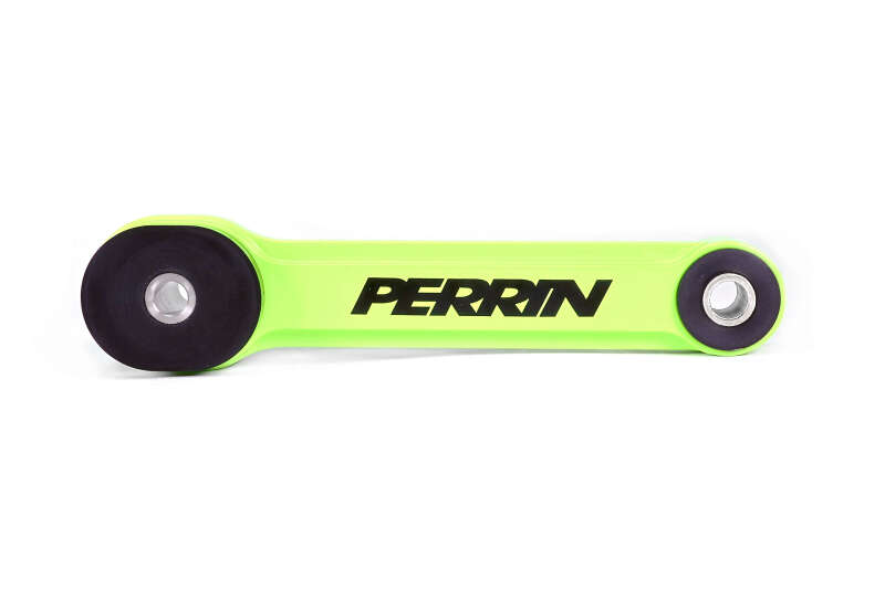 Perrin Performance PERRIN Pitch Stop Mount - Neon Yellow for 02-26 Subaru WRX/STI - view 3