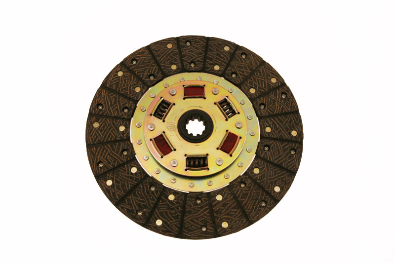 McLeod Racing McLeod Disc Street Performance 11 X 1-3 16 X 18 Spline