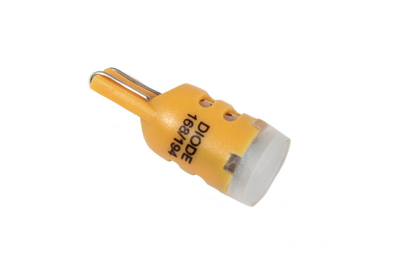 Diode Dynamics 194 LED Bulb HP5 LED - Amber