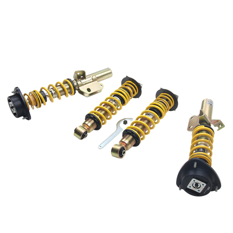 ST Suspensions ST TA-Height Adjustable Coilovers + Scion FR-S BR-Z