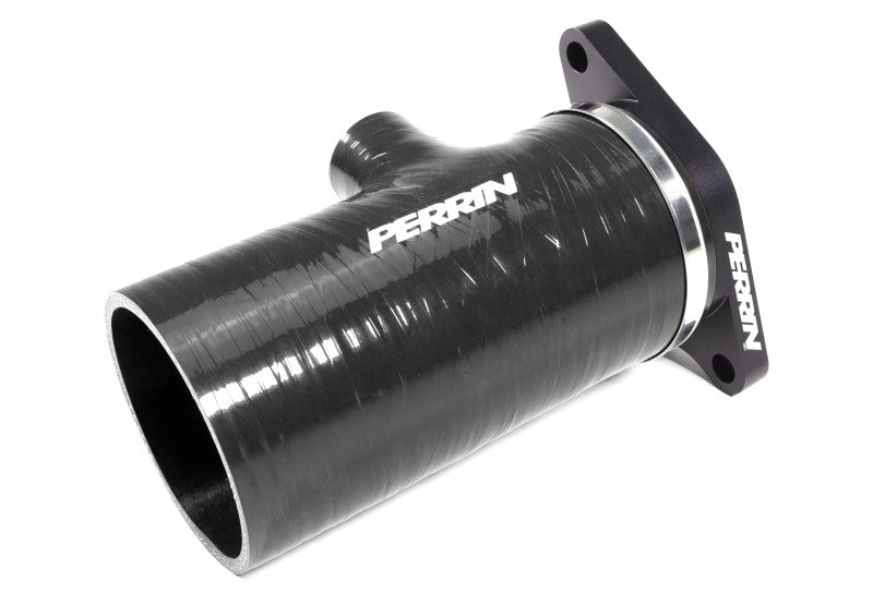 Perrin Performance PERRIN Short Type Turbo Inlet Hose - Black for 22-26 Subaru WRX - view 3