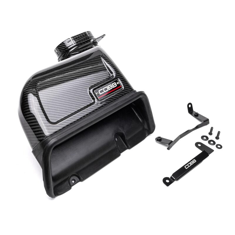 Cobb Ford 17-22 Ford F-150 2.7L/3.5L EcoBoost Redline Carbon Fiber Air Scoop