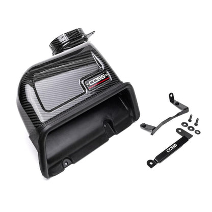 Cobb Ford 17-22 Ford F-150 2.7L/3.5L EcoBoost Redline Carbon Fiber Air Scoop