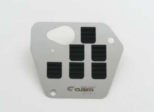 Cusco Oil Pan Baffle Plate Kit 22+ Toyota GR86 BRZ FA24