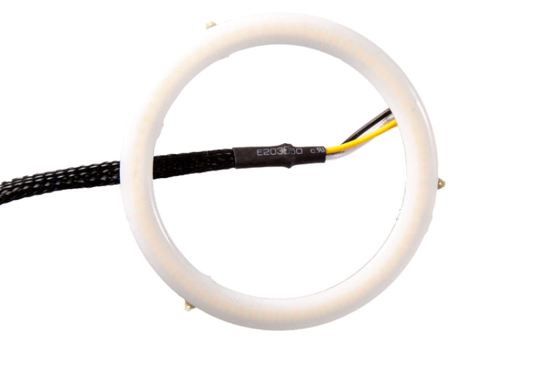 Diode Dynamics Halo Lights LED 70mm - Red - view 2
