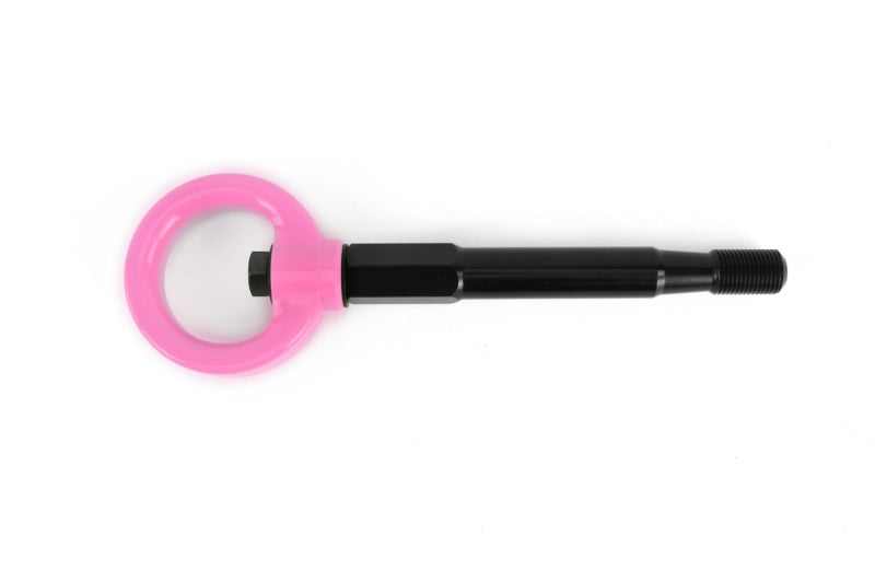 Perrin Performance PERRIN Crosstrek Tow Hook Kit - Hyper Pink for 15-21 Subaru WRX/STI - view 3