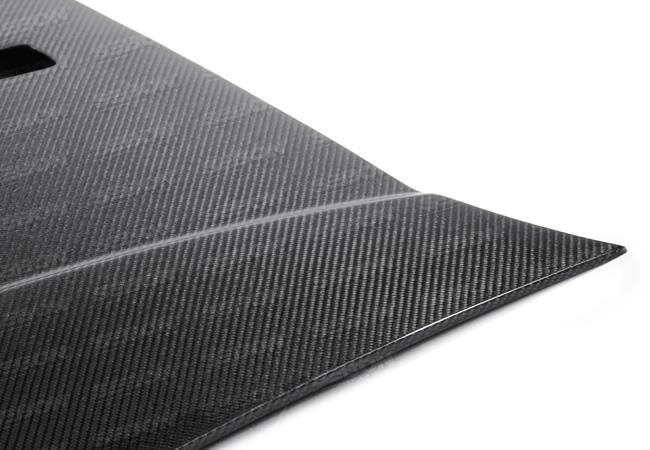 Seibon BRZ Scion FR-S Carbon Fiber Gloss Finish Roof Cover - view 8