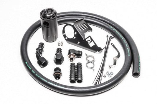Radium Engineering Catch Can Kit PCV VB Fluid Lock for Subaru WRX