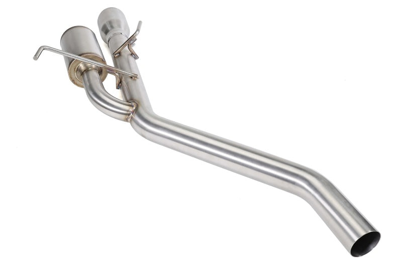 Perrin Performance PERRIN Single Exit Catback Exhaust for 22-26 Subaru WRX - view 3