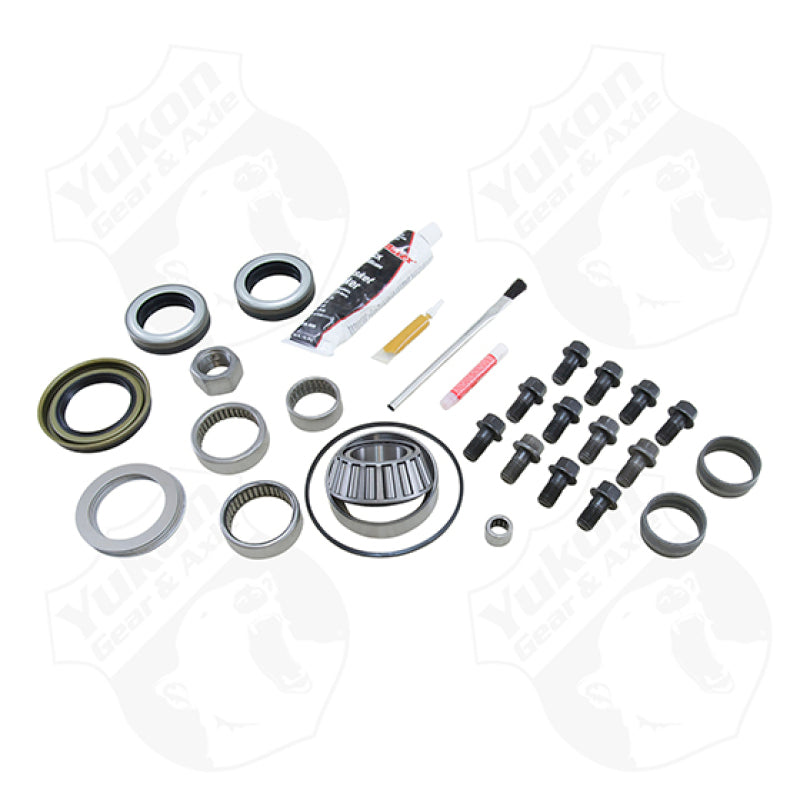 Yukon Gear Master Overhaul Kit For GM 9.25in IFS Diff / 11+