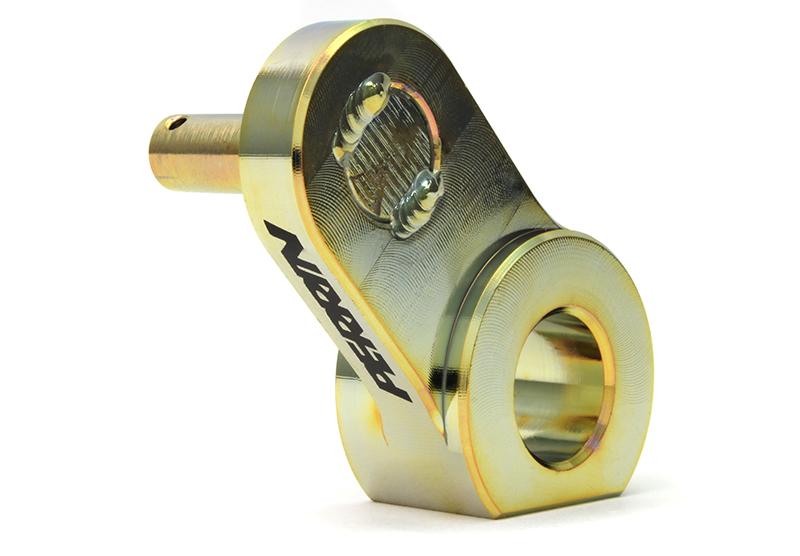 Perrin Performance PERRIN Crosstrek Outback Short Shift Adapter for 15-26 Subaru WRX - view 2