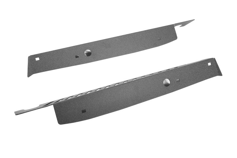 Perrin Performance PERRIN Fender Shroud Set - Black for 22-26 Subaru WRX - view 2