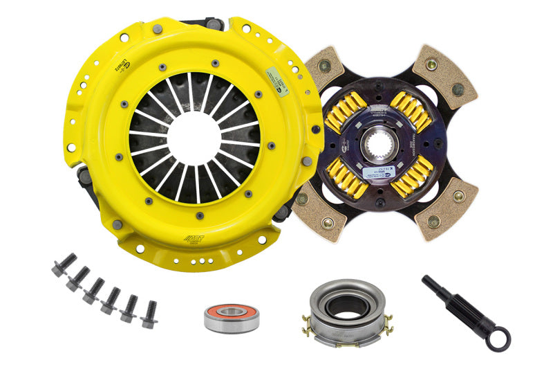 ACT Scion FR-S BRZ Toyota 86 HD Race Sprung 4 Pad Clutch Kit