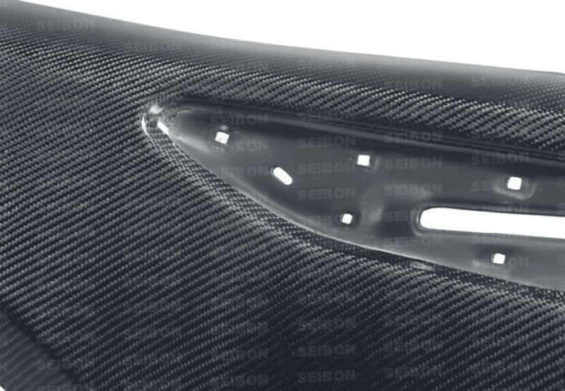 Seibon BRZ FRS 10mm Wider Carbon Fiber Fenders - view 5