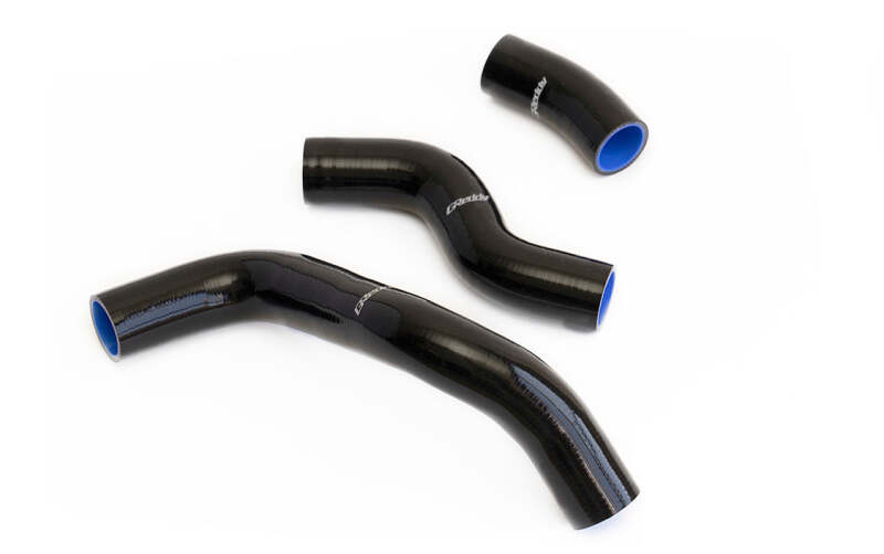GReddy Radiator Hose Kit for Subaru WRX/STI - view 2