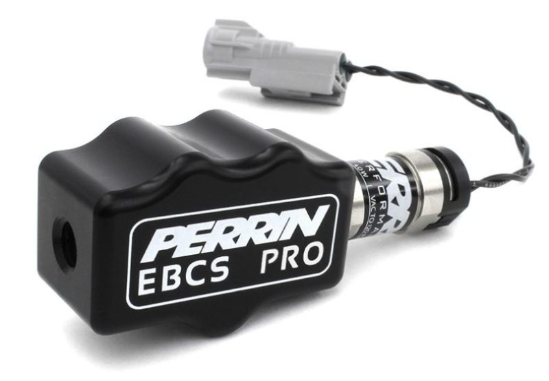Perrin Performance PERRIN Pro Electronic Boost Control Solenoid for 02-07 Subaru WRX/STI/Forester XT