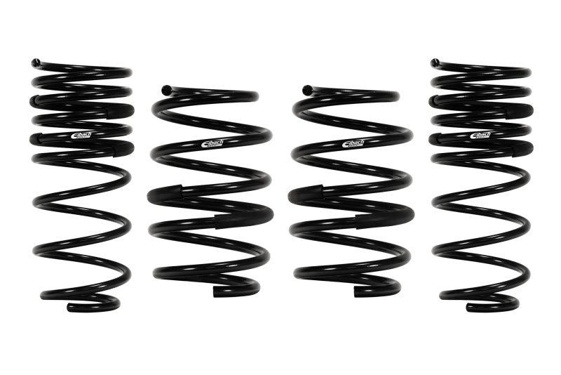 Eibach Pro-Kit for 4 5 Door Turbo for 09-10 Subaru WRX/STI - view 5