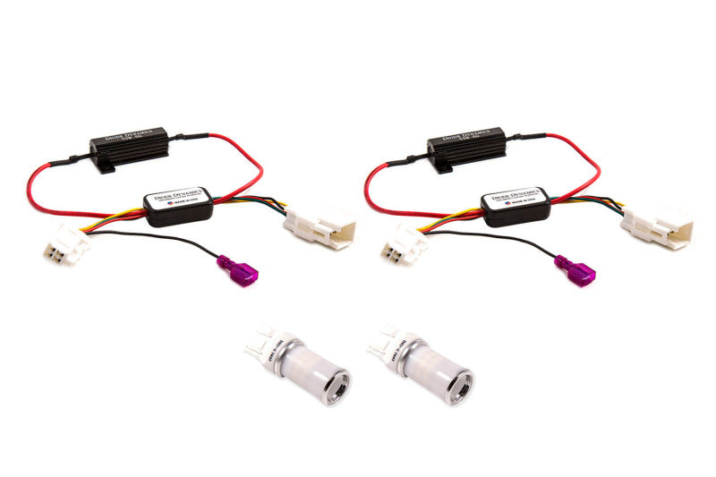Diode Dynamics Tail as Turn +Backup Module Stage 1