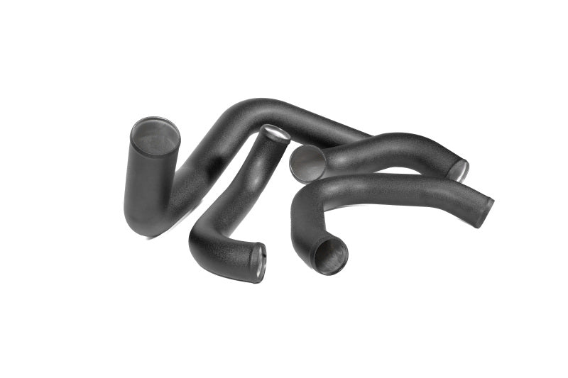 Perrin Performance PERRIN Front Mount Intercooler Boost Tube Kit - Black for 22-26 Subaru WRX - view 2