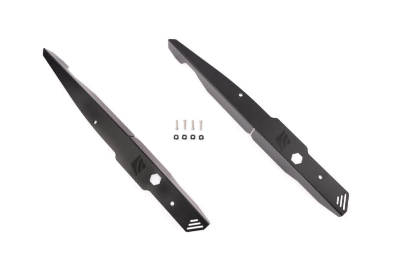 AMS Performance + Fender Shrouds for 2022 Subaru WRX