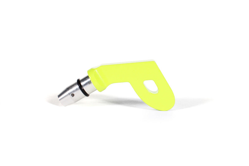Perrin Performance PERRIN BRZ FR-S 86 GR86 Dipstick Handle P Style - Neon Yellow for 15-26 Subaru WRX - view 3