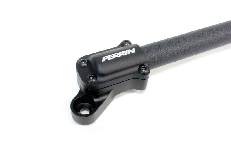 Perrin Performance PERRIN BRZ Toyota GR86 86 Scion FR-S Front Strut Brace - Black - view 2