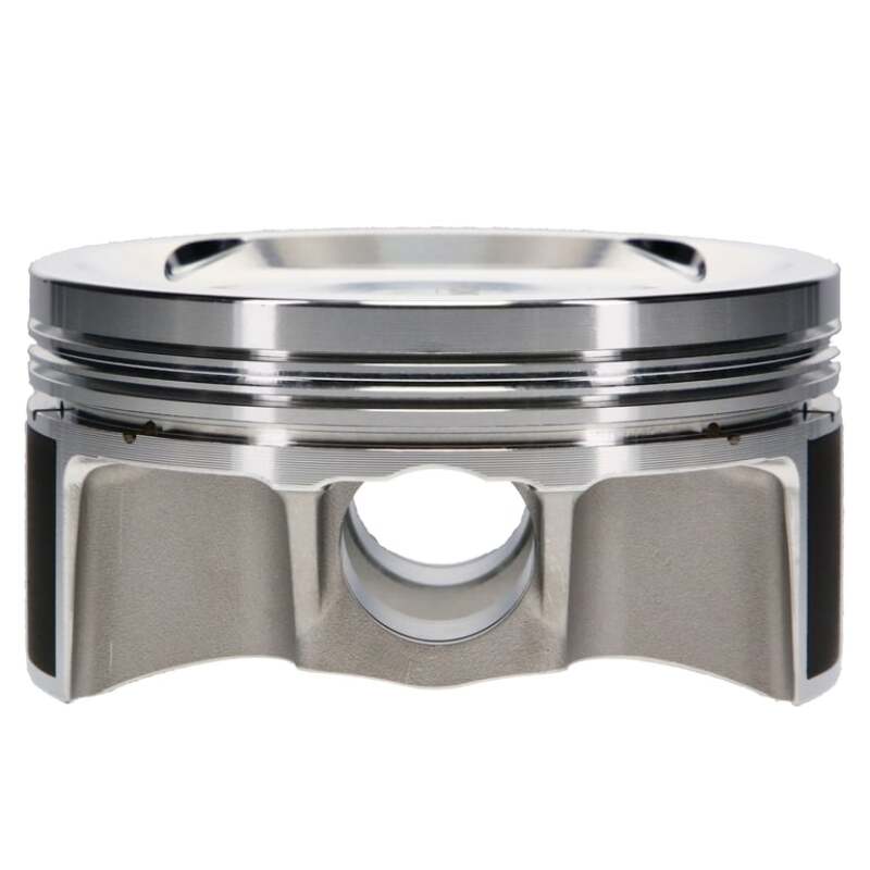 JE Pistons SUB EJ257 Block with EJ20 Head 99.75mm Bore CR KIT Set of 4 Pistons for Subaru STI - view 5