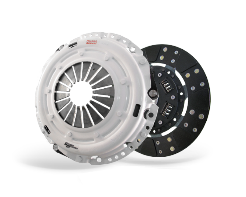 Clutch Masters 5-Speed Turbo FX350 Clutch Kit with Aluminum Flywheel - view 2