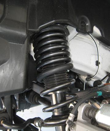Eibach Pro-Kit for 13 Scion FR-S 13 BRZ - view 3