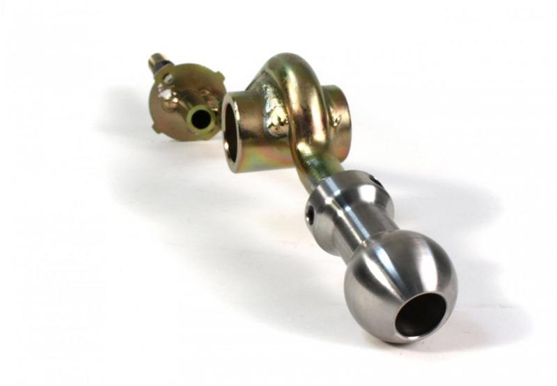 Perrin Performance PERRIN 6spd Short Shifter Adapter with Shifter Bushings Kit for 04-21 Subaru STI - view 4