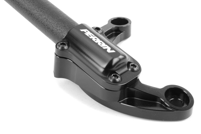Perrin Performance PERRIN Front Strut Brace - Black for 02-07 Subaru WRX/STI/Impreza - view 4